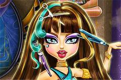 Стрижка Клео Де Нил - Cleo De Nile Real Haircuts